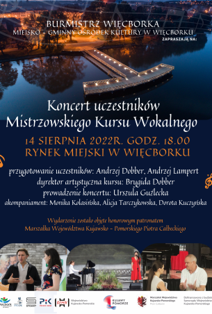 Mistrzowski kurs wokalny - koncert (2)