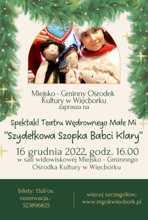 SzydełkowaSzopkaBabciKlary_plakat